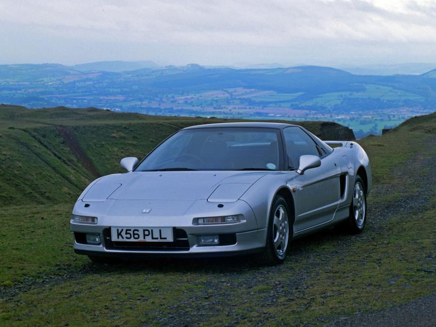 Honda NSX (UK) '1990